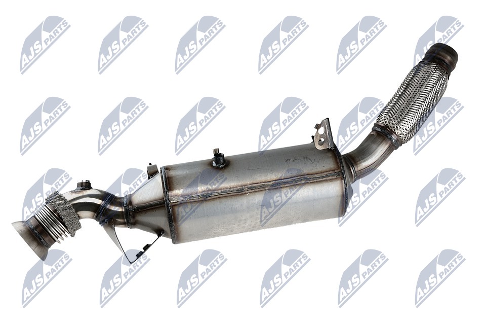 Dystans gumowy, resorowanie NTY AB-VV-003