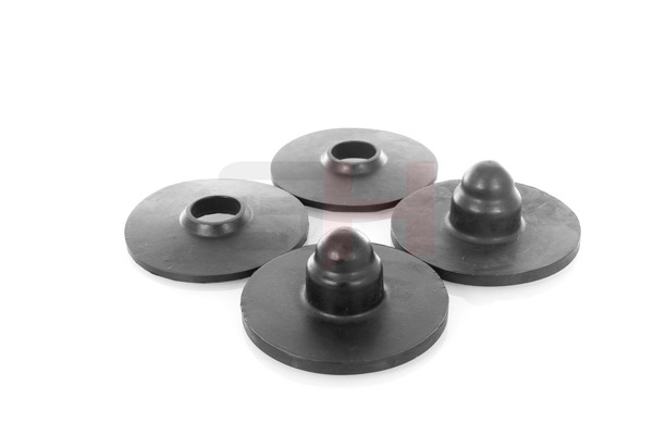 Dystans gumowy GH GH-625001