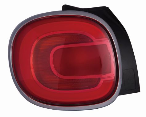 Lampa tylna zespolona ABAKUS 661-1957L-UE
