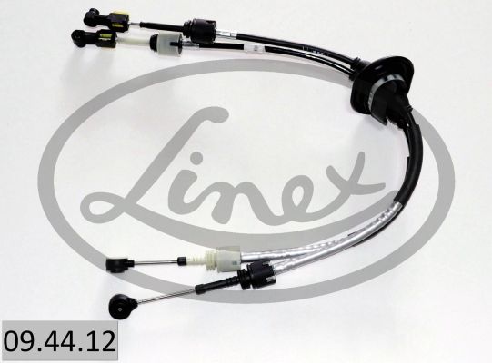 Linka dźwigni zmiany biegów LINEX 09.44.12
