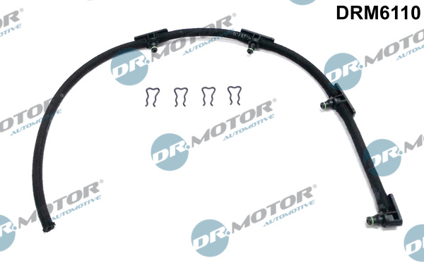 Wąż przelewowy DR.MOTOR AUTOMOTIVE DRM6110