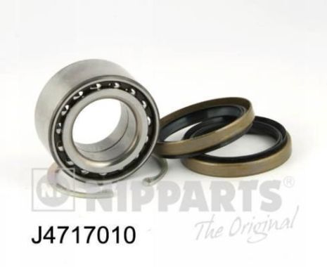 Zestaw łożysk koła NIPPARTS J4717010