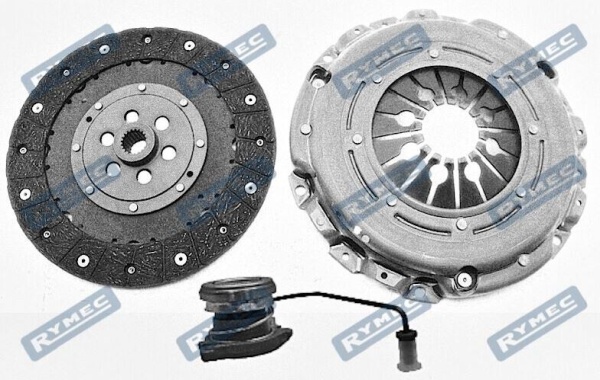 Zestaw sprzęgła RYMEC JT1734060