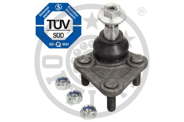 Sworzeń wahacza OPTIMAL G3-913
