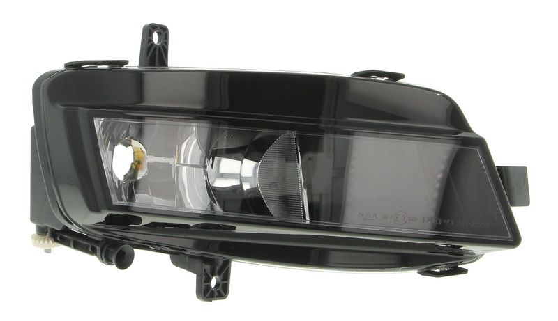 Lampa przeciwmgielna przednia ABAKUS 441-2050R-UE