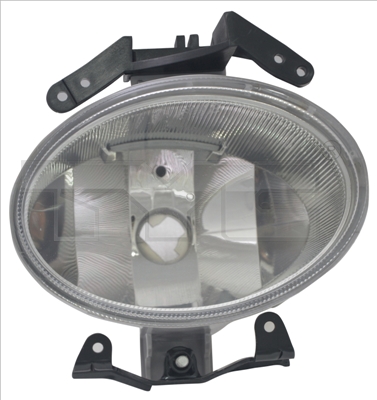 Lampa przeciwmgielna przednia TYC 19-5894-01-9
