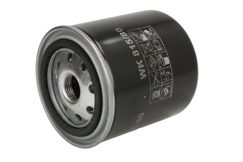 Filtr paliwa MANN-FILTER WK 815/80