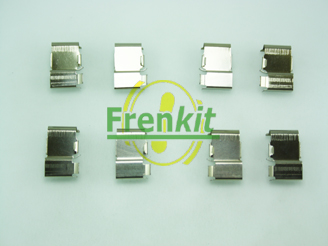 Zestaw akcesoriów montażowych  klocków hamulcowych FRENKIT 901033