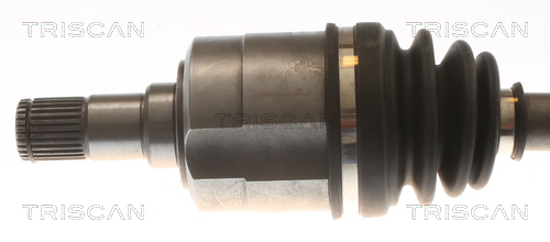 Wał napędowy TRISCAN 8540 43515
