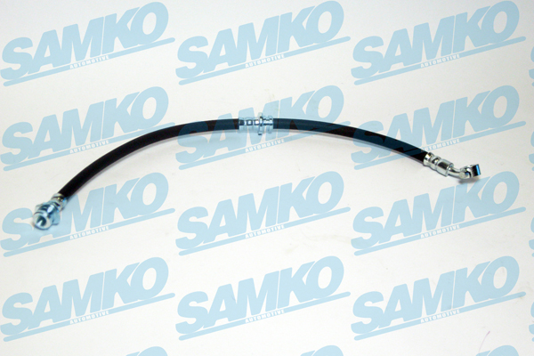 Przewód hamulcowy elastyczny SAMKO 6T48497