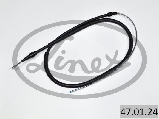 Linka hamulca ręcznego LINEX 47.01.24
