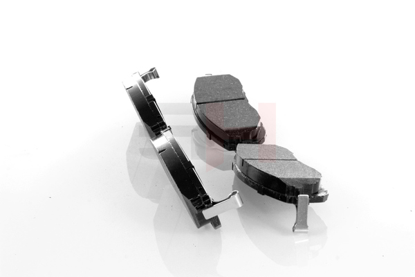 Klocki hamulcowe GH GH-412602