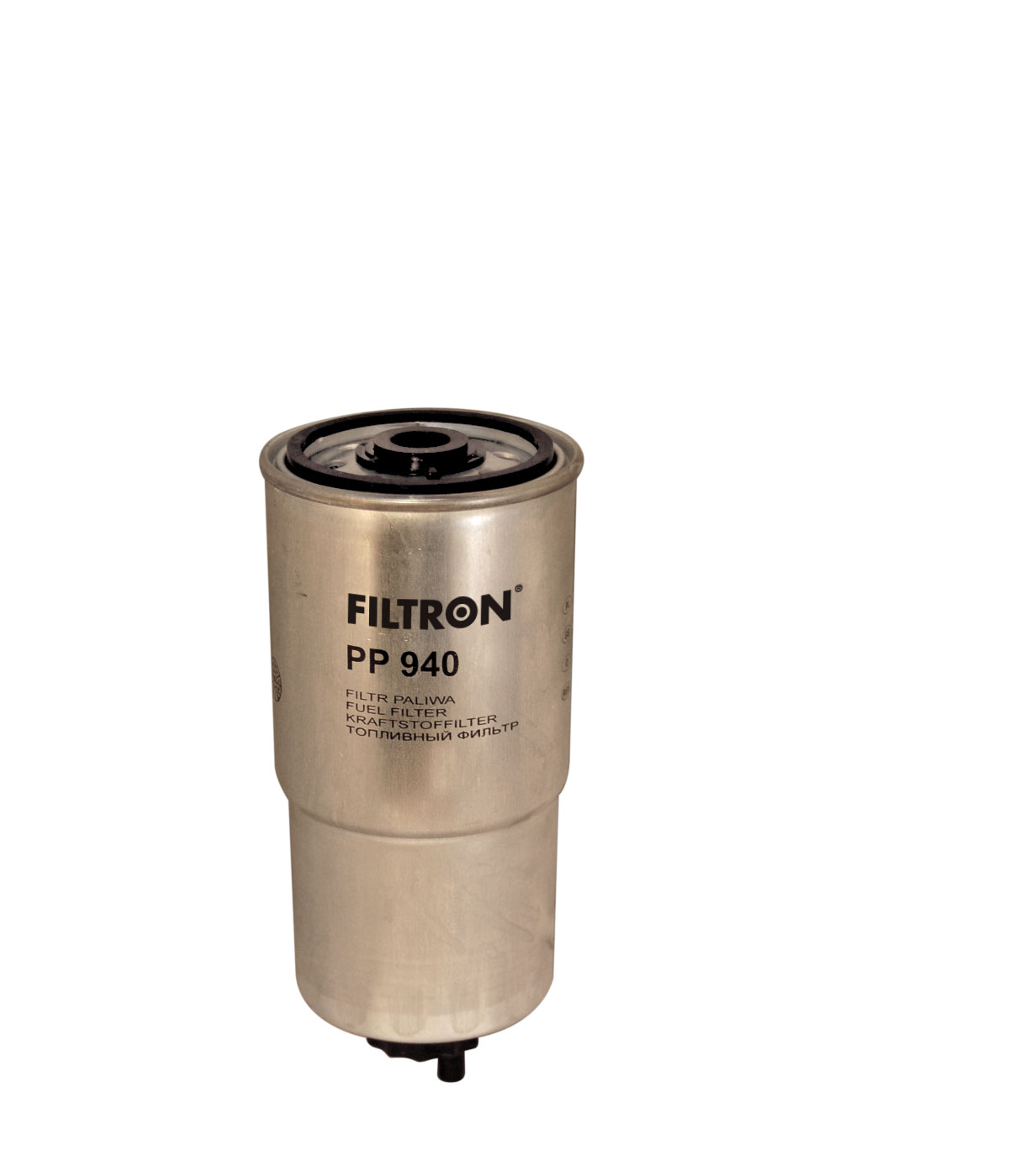 Filtr paliwa FILTRON PP940