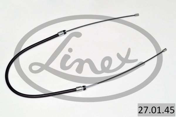 Linka hamulca ręcznego LINEX 27.01.45