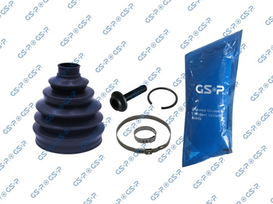 Zestaw osłon, wał napędowy GSP 781791