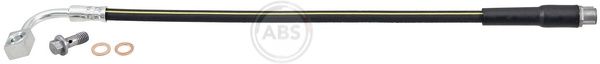 Przewód hamulcowy elastyczny A.B.S. SL 6647
