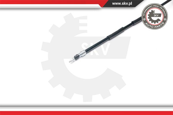 Linka hamulca ręcznego ESEN SKV 25SKV504