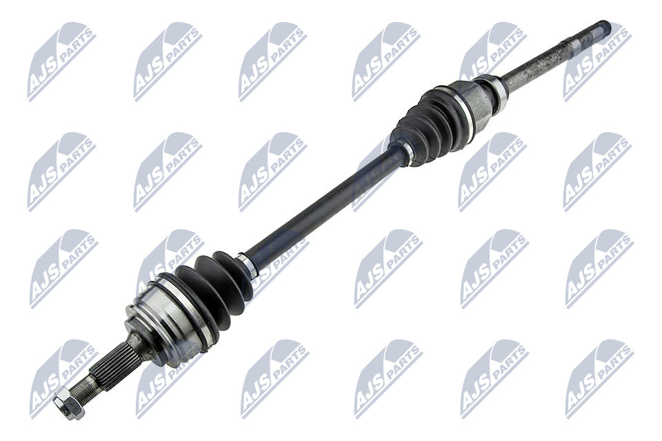 Półoś napędowa NTY NPW-CT-073