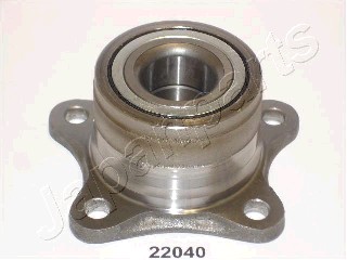 Piasta koła JAPANPARTS KK-22040