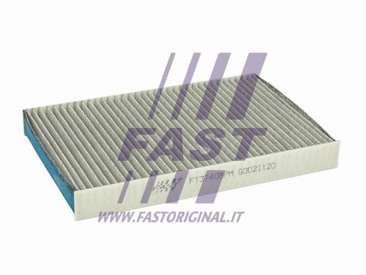 Filtr kabinowy FAST FT37408PM