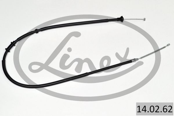 Linka hamulca ręcznego LINEX 14.02.62