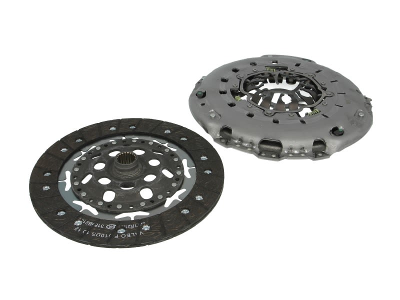 Zestaw sprzęgła LUK 624 3200 09