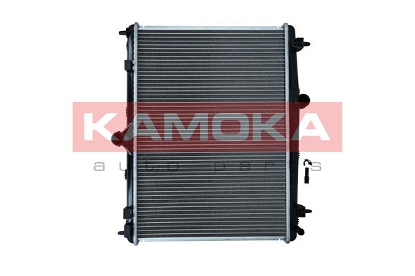 Chłodnica, układ chłodzenia silnika KAMOKA 7700018