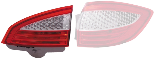 Lampa tylna zespolona HELLA 9EL 176 578-011