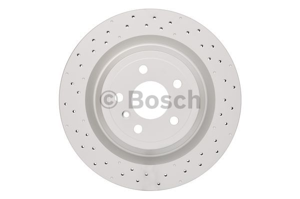 Tarcza hamulcowa BOSCH 0 986 479 D11