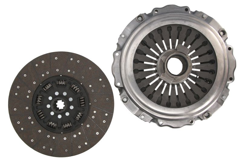Zestaw sprzęgła FEBI BILSTEIN 105175