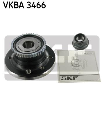 Zestaw łożysk koła SKF VKBA 3466