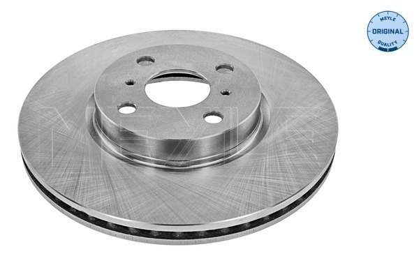 Tarcza hamulcowa MEYLE 30-15 521 0059