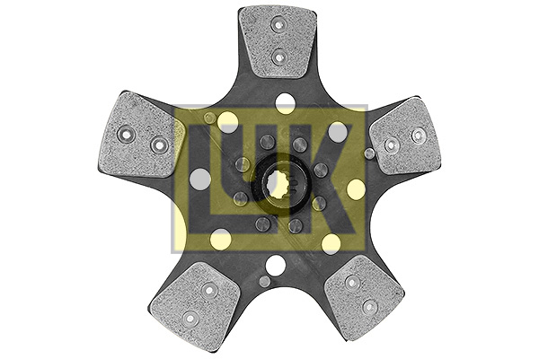 Tarcza sprzęgła LUK 328 0664 10