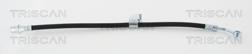 Przewód hamulcowy elastyczny TRISCAN 8150 80201