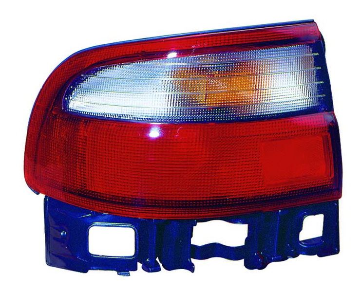 Lampa tylna zespolona ABAKUS 212-1972L-U