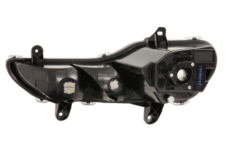 Lampa przeciwmgielna przednia ABAKUS 431-2037L-UEN
