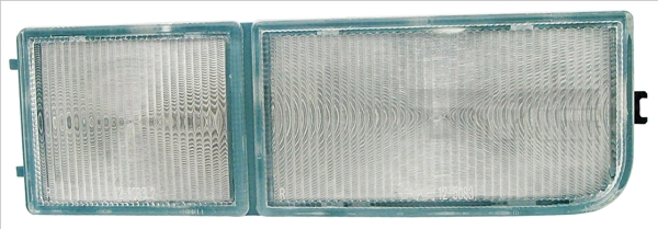 Klosz lampy przeciwmgielnej TYC 12-5084-01-2