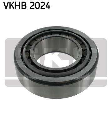 Łożysko koła SKF VKHB 2024