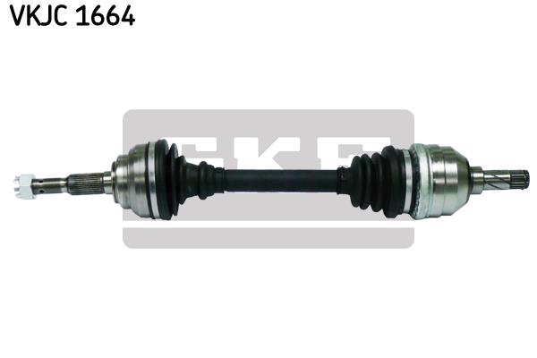 Półoś napędowa SKF VKJC 1664
