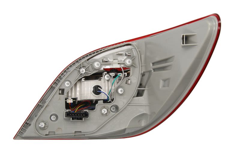 Lampa tylna zespolona ABAKUS 440-1980L-AE