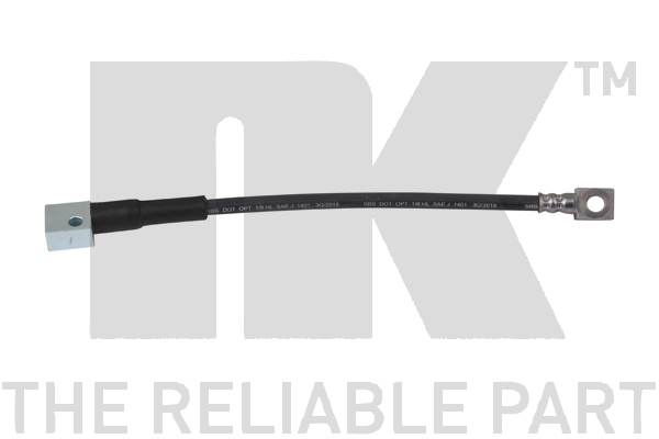 Przewód hamulcowy elastyczny NK 853635