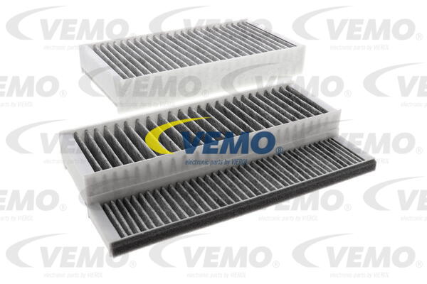 Zestaw filtrów kabinowych VEMO V30-31-6006