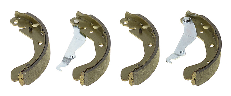 Szczęki hamulcowe BREMBO S 10 519