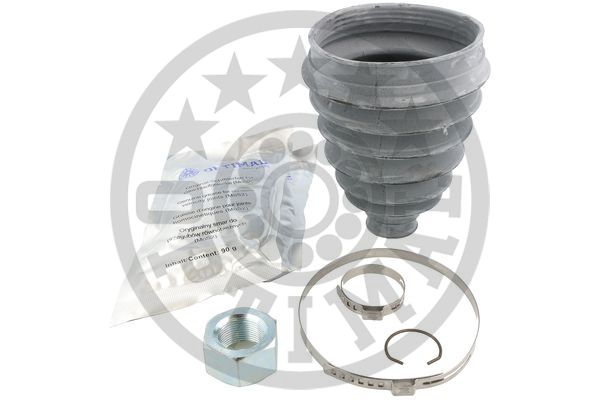 Zestaw osłon OPTIMAL CVB-10135CR