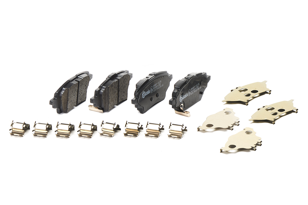 Klocki hamulcowe BREMBO P 83 178