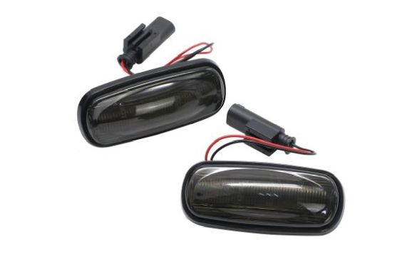 Zestaw kierunkowskazów ABAKUS L27-140-002LED-S
