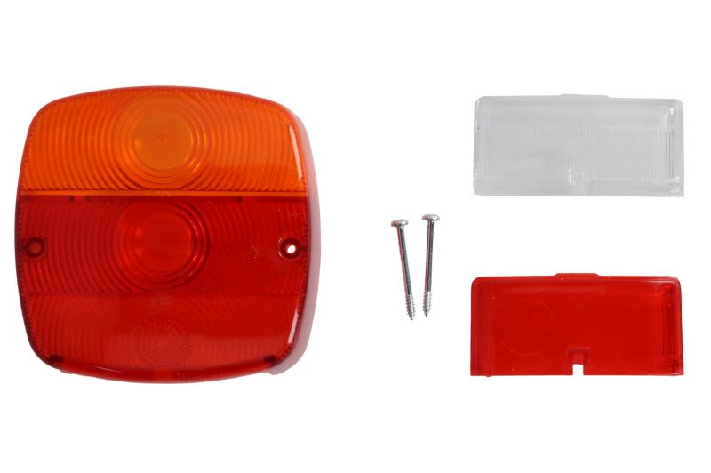 Klosz lampy tylnej zespolonej HELLA 9EL 146 491-001