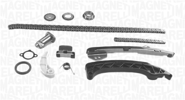 Zestaw łańcucha rozrządu MAGNETI MARELLI 341500001460