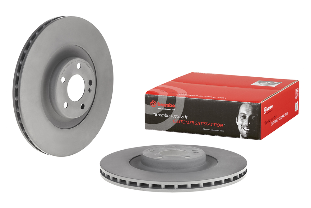 Tarcza hamulcowa BREMBO 09.D532.13