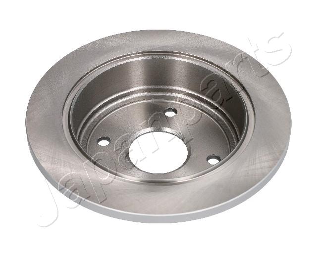 Tarcza hamulcowa JAPANPARTS DP-W02C
